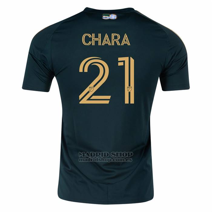Camiseta Portland Timbers Jugador Diego Chara 1ª 2025